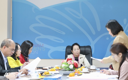 Ủy ban Giải thưởng Kovalevskaia họp bình xét giải thưởng năm 2025