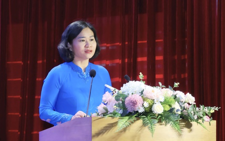 Hội LHPN Việt Nam: Chuyển đổi số là khâu đột phá chiến lược trong triển khai nhiệm vụ năm 2026