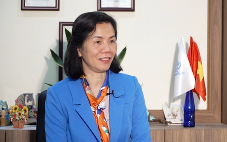 Hội LHPN Việt Nam - "Cánh tay nối dài" đưa tinh thần bầu cử đến từng hội viên