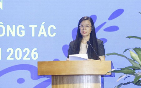 Trung ương Hội LHPN Việt Nam tập huấn về công tác dân tộc, tôn giáo