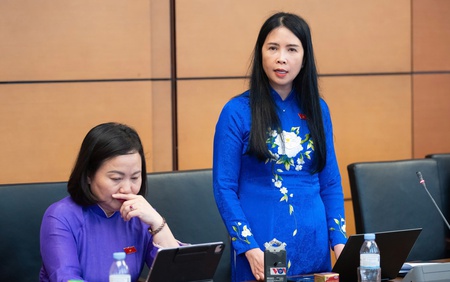 Đại biểu Quốc hội Trần Lan Phương: Phân quyền mạnh mẽ cho Thủ đô là "chìa khóa thể chế" để Hà Nội bứt phá