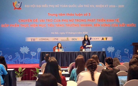 Phụ nữ phát triển kinh tế: Động lực quan trọng cho tăng trưởng nhanh và bền vững của đất nước