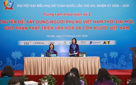 Thu hẹp khoảng cách giới, khơi nguồn phát triển nhân lực nữ chất lượng cao