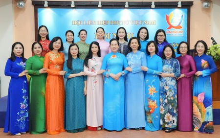 Thống nhất trong nhận thức, đồng thuận trong triển khai thực hiện Nghị quyết Đại hội Phụ nữ toàn quốc XIV