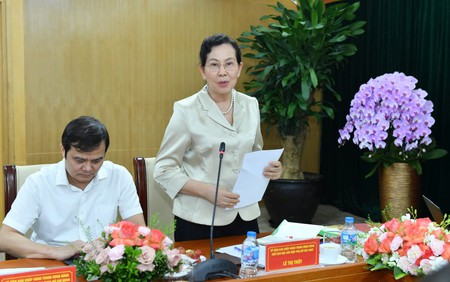 Phát huy hiệu quả tín dụng chính sách, tạo động lực để phụ nữ phát triển kinh tế