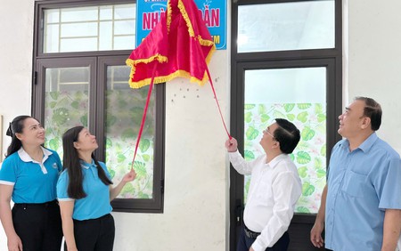 TƯ Hội LHPN Việt Nam ra mắt mô hình "Nhà an toàn cho phụ nữ và trẻ em" tại Tuyên Quang
