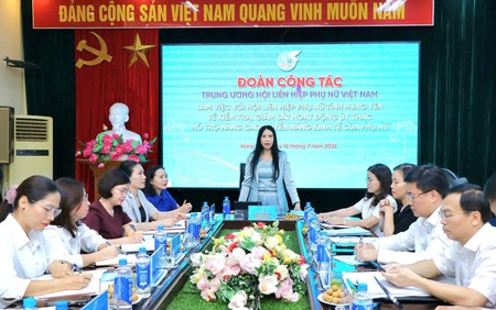 Cần nâng cao kiến thức tài chính, kỹ năng số để phụ nữ sử dụng hiệu quả nguồn vốn vay