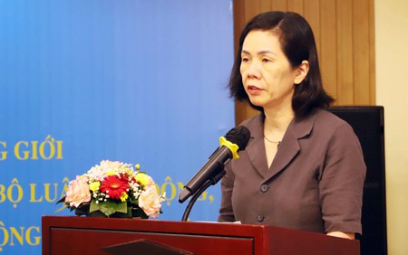 Sửa đổi Luật Bình đẳng giới nhằm nâng cao hiệu lực quản lý nhà nước