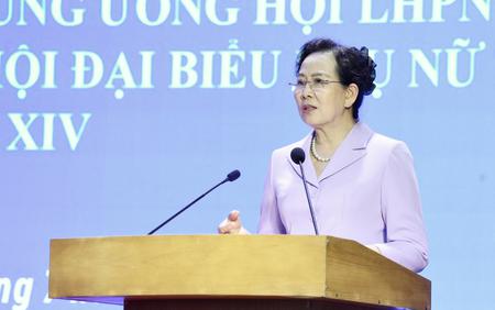 Dấu ấn nửa đầu năm 2026 và quyết tâm bứt phá của Hội LHPN Việt Nam