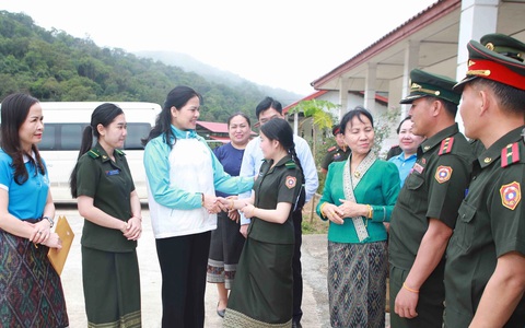 Đóng góp của Hội Liên hiệp Phụ nữ Việt Nam trong hành trình hội nhập quốc tế của phụ nữ