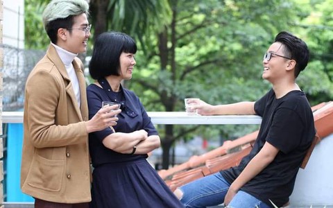 “Phiên bản tuổi dậy thì của con tôi là… vô số lỗi, sự bất cập”