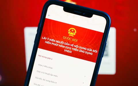Hội LHPN Lâm Đồng triển khai lấy ý kiến về Dự thảo Nghị quyết sửa đổi Hiến pháp năm 2013