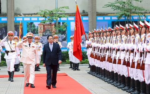 80 năm Công an nhân dân Việt Nam với sự nghiệp xây dựng và phát triển kinh tế - xã hội của đất nước