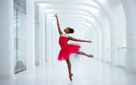 Ingrid Silva: Vũ công kiêm nhà hoạt động vì bình đẳng chủng tộc trong nghệ thuật ballet