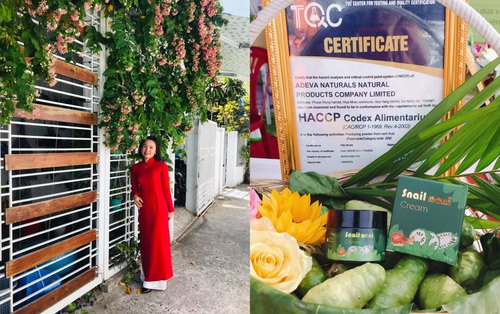 Đổi đời nhờ trái nhàu – Nông sản của quê hương 