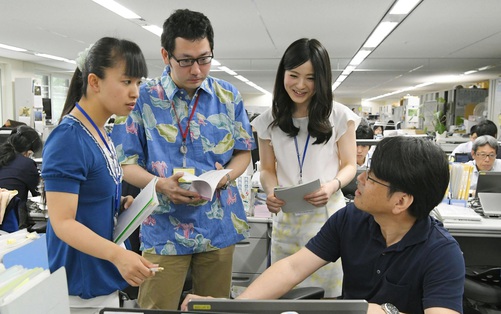 “Công sở mát mẻ” giúp Nhật Bản tiết kiệm gấp đôi Hoa Kỳ 