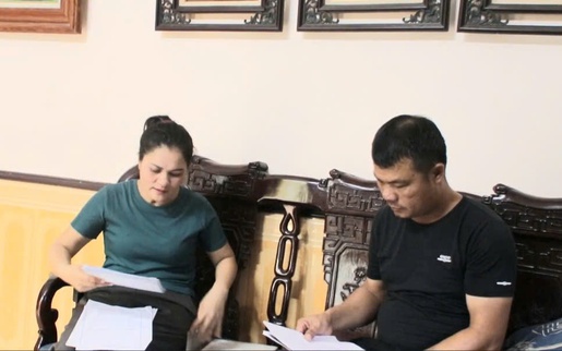 Cho thuê sổ đỏ, đất đang ở bị âm thầm chuyển nhượng