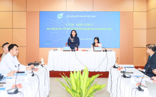 Thủ tướng phê duyệt Đề án Hỗ trợ phụ nữ khởi nghiệp giai đoạn 2026 - 2035