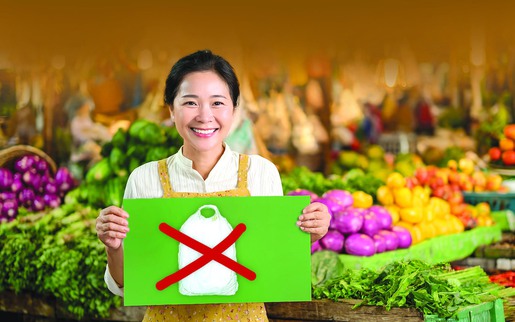 Phụ nữ đang dẫn dắt xu hướng tiêu dùng xanh