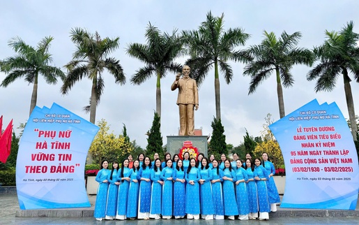 Phụ nữ Hà Tĩnh nắm bắt thời cơ, chủ động đáp ứng yêu cầu nhiệm vụ của giai đoạn mới