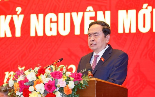 "Thực hiện nghiêm quy trình lập pháp, kiên quyết phòng, chống tiêu cực, lợi ích nhóm"