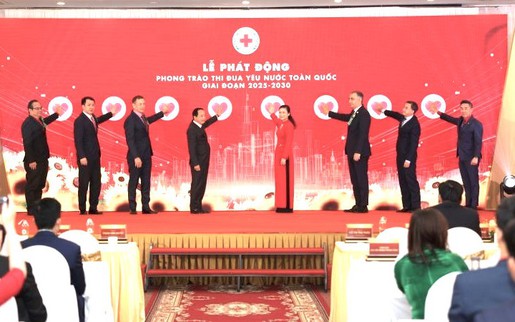 "Ngày hội lớn" tôn vinh tinh thần nhân đạo, lan tỏa lòng nhân ái trong cộng đồng