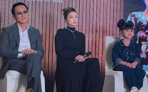 NSƯT Kiều Anh kể chuyện lần đầu "làm vợ" NSƯT Hoàng Hải