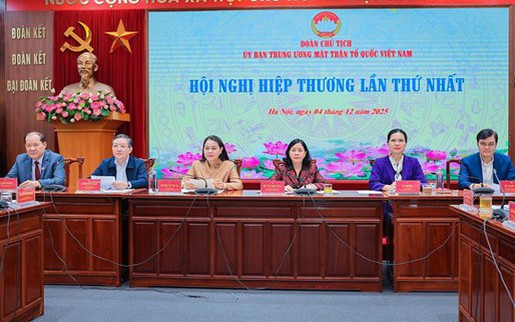 Quyền và trách nhiệm của Mặt trận Tổ quốc Việt Nam trong công tác bầu cử