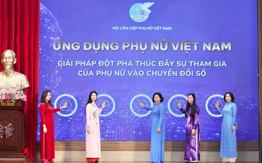 Giới thiệu chi tiết về Ứng dụng “Phụ nữ Việt Nam”