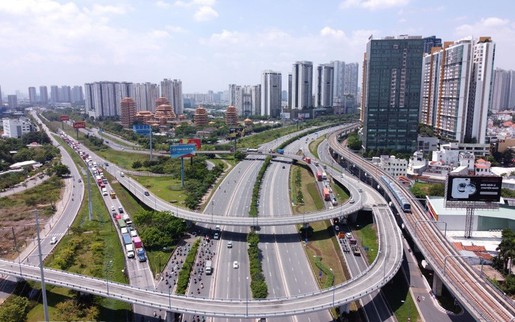 Thí điểm cơ chế, chính sách đặc thù phát triển 3 thành phố lớn