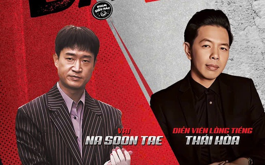 Dàn sao Việt lồng tiếng phim Hàn top 1 phòng vé