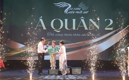 Nuôi dưỡng đam mê âm nhạc từ sân khấu học đường