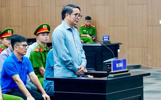 Vụ Tập đoàn Thuận An: Cựu Phó Chủ nhiệm Văn phòng Quốc hội Phạm Thái Hà được giảm án