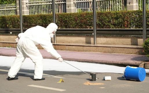 Chi tiết cuộc diễn tập ứng phó sự cố bức xạ và hạt nhân tại TPHCM