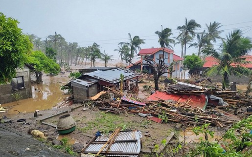 Thiên tai năm 2025: Phơi bày điểm yếu của hành tinh và hệ lụy đa tầng