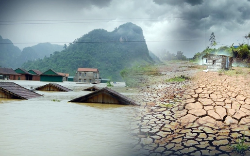 Chuyển từ ứng phó bị động sang chủ động thích ứng với thiên tai