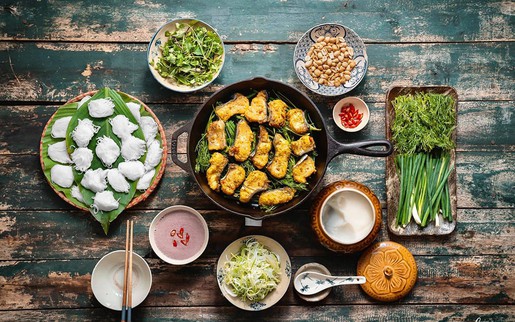 Chả cá Lã Vọng, nghề làm bánh cuốn Thanh Trì trở thành Di sản văn hóa phi vật thể Quốc gia