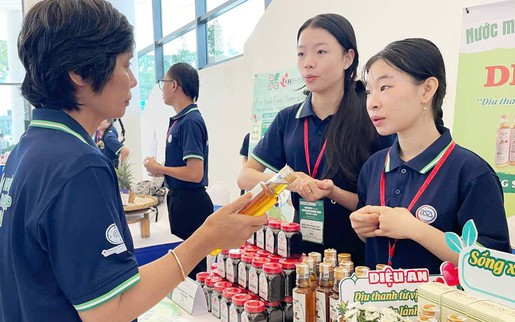 Lan tỏa tinh thần khởi nghiệp xanh bền vững đến cộng đồng