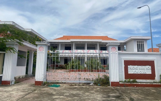 Khánh Hòa: Khu tái định cư trăm tỷ hoang hóa suốt 10 năm