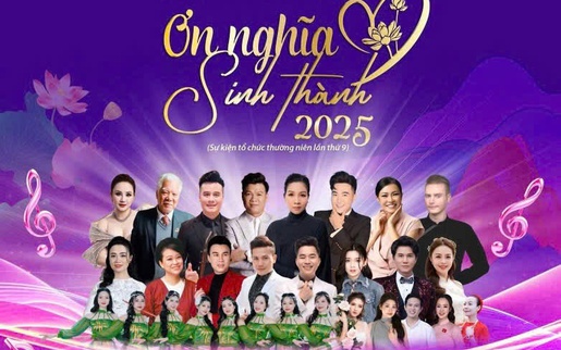 "Ơn nghĩa sinh thành" lan tỏa đạo hiếu ngàn đời