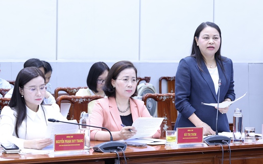 Chuyển đổi số là nhiệm vụ chính trị đột phá trong công tác Mặt trận Tổ quốc Việt Nam