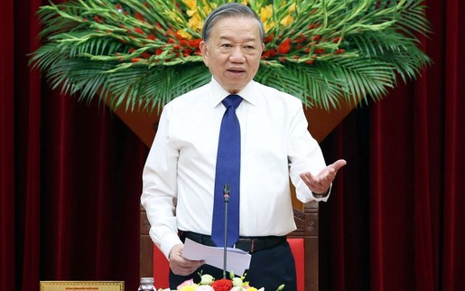 Tổng Bí thư Tô Lâm gợi mở 4 định hướng trọng tâm trong công tác khuyến học