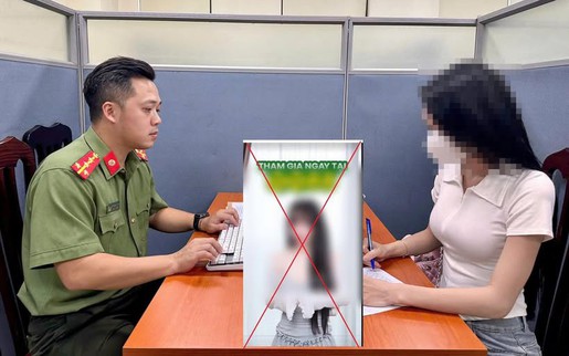 Cô gái đăng video quảng cáo đánh bạc trên Facebook bị phạt 7,5 triệu đồng