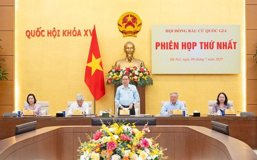 Hướng dẫn của UBTƯ MTTQ Việt Nam về tuyên truyền cuộc bầu cử đại biểu Quốc hội khóa XVI và bầu cử đại biểu HĐND các cấp nhiệm kỳ 2026 - 2031