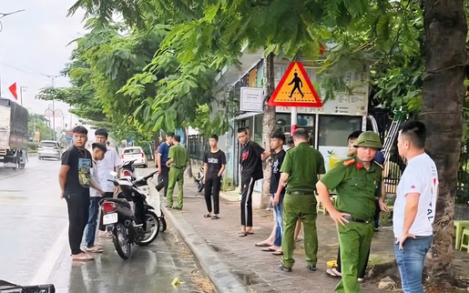 Khởi tố vụ nam sinh bị đánh đến co giật ở Quảng Ninh