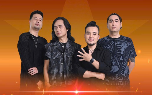 Lùi thời điểm tổ chức "Rock Concert - Trái tim Việt Nam" sang tối 7/9