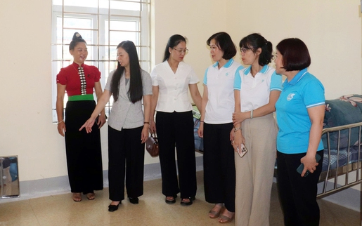 Cần phát triển đa dạng các hoạt động truyền thông về bình đẳng giới tại Điện Biên