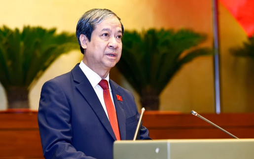 Bộ trưởng Bộ GD-ĐT: Năm 2026, cơ hội phát triển rộng mở cho ngành giáo dục