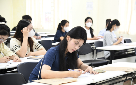 Giảm điểm IELTS, giới hạn nguyện vọng: Tăng công bằng, nâng chất lượng đầu vào đại học
