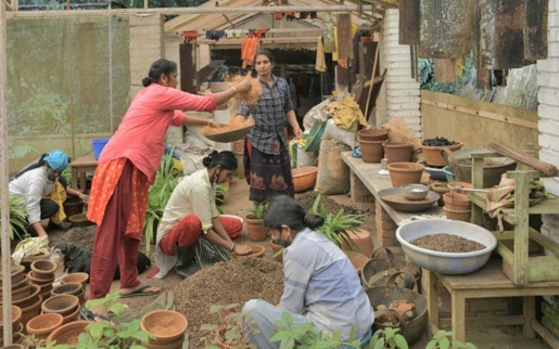 Những phụ nữ truyền cảm hứng trong thế giới biến động